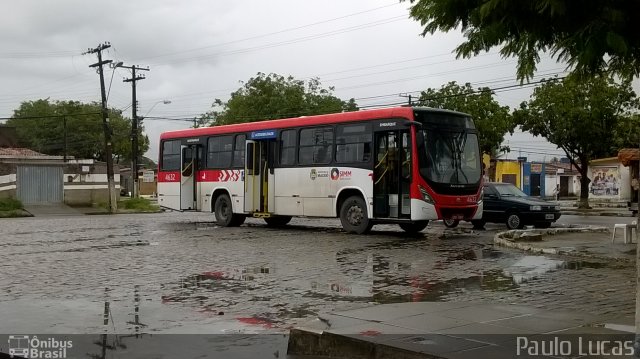 Real Alagoas de Viação 4632 na cidade de Maceió, Alagoas, Brasil, por Paulo Lucas. Número da foto: #4345625.