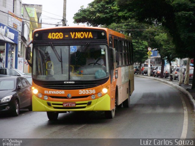 Expresso Luziense > Territorial Com. Part. e Empreendimentos 30336 na cidade de Santa Luzia, Minas Gerais, Brasil, por Luiz Carlos Souza. ID da foto: 4346306.