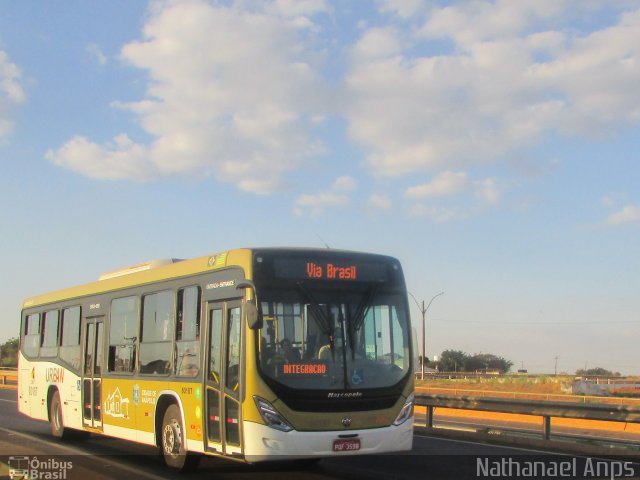 Urban - Mobilidade Urbana de Anápolis 80187 na cidade de Anápolis, Goiás, Brasil, por Nathanael de Jesus  Azevedo. Número da foto: #4344383.
