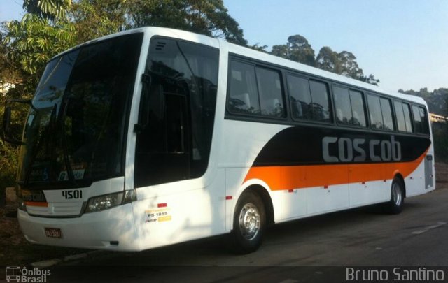 Cos Cob Agência de Viagens e Turismo 4501 na cidade de Taboão da Serra, São Paulo, Brasil, por Bruno Santino. Número da foto: #4345734.