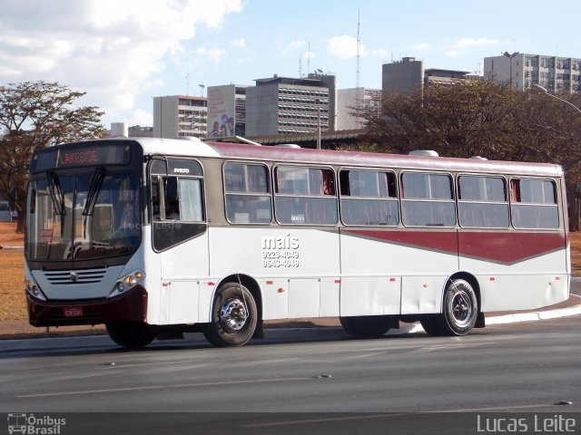 GT Transportes 10333 na cidade de Brasília, Distrito Federal, Brasil, por Lucas Leite. Número da foto: #4346326.