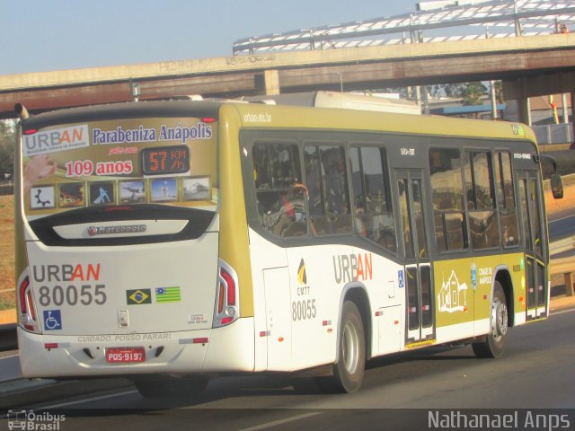 Urban - Mobilidade Urbana de Anápolis 80055 na cidade de Anápolis, Goiás, Brasil, por Nathanael de Jesus  Azevedo. ID da foto: 4344364.