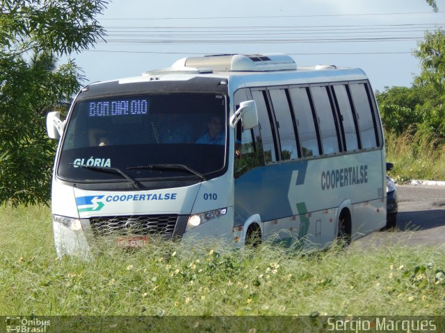 Coopertalse 010 na cidade de Aracaju, Sergipe, Brasil, por Sergio Marques . Número da foto: #4344710.
