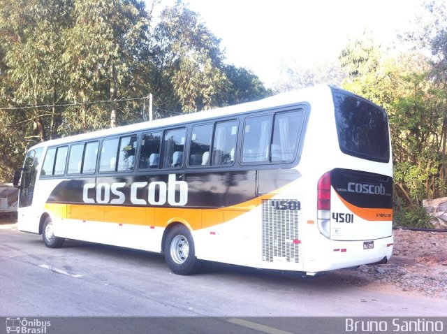 Cos Cob Agência de Viagens e Turismo 4501 na cidade de Taboão da Serra, São Paulo, Brasil, por Bruno Santino. Número da foto: #4345725.