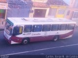 Transportes São Luiz AM-32607 na cidade de Belém, Pará, Brasil, por Carlos Jorge N.  de Castro. Número da foto: #4345341.