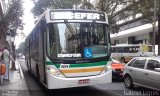 Empresa Gazômetro de Transportes 4024 na cidade de Porto Alegre, Rio Grande do Sul, Brasil, por Gabriel Lopes. Número da foto: #:id.