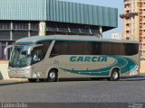 Viação Garcia 7216 na cidade de Londrina, Paraná, Brasil, por Edden Brito. Número da foto: #4345765.