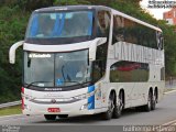 Auto Viação Catarinense 3518 na cidade de Jundiaí, São Paulo, Brasil, por Guilherme Estevan. Número da foto: #:id.