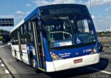 Sambaíba Transportes Urbanos 2 2484 na cidade de São Paulo, São Paulo, Brasil, por Leonardo Araújo Silva. Número da foto: #:id.