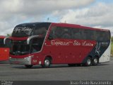 Expresso São Luiz 7820 na cidade de Caruaru, Pernambuco, Brasil, por Joao Paulo Nascimento Silva. Número da foto: #:id.