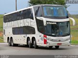 Auto Viação Catarinense 3518 na cidade de Jundiaí, São Paulo, Brasil, por Guilherme Estevan. Número da foto: #:id.