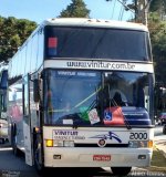 Vinitur Viagens e Turismo 2000 na cidade de Campos do Jordão, São Paulo, Brasil, por Atilio Torres. Número da foto: #4345408.
