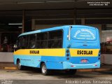 Daniel Transportes 8573 na cidade de João Monlevade, Minas Gerais, Brasil, por Antonio Carlos Fernandes. Número da foto: #4344802.