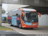 Viação Piracicabana 1571 na cidade de Campinas, São Paulo, Brasil, por George Miranda. Número da foto: #:id.