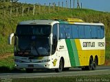 Empresa Gontijo de Transportes 17250 na cidade de Três Corações, Minas Gerais, Brasil, por Luis Henrique Silva. Número da foto: #:id.