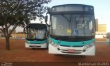 UTB - União Transporte Brasília 4860 na cidade de Brasília, Distrito Federal, Brasil, por Wanderson Severino. Número da foto: #:id.