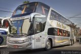 Isla Bus Transportes 1500 na cidade de Londrina, Paraná, Brasil, por Marcelo Guerra. Número da foto: #4344949.