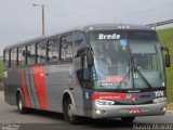 Breda Transportes e Serviços 1176 na cidade de Itanhaém, São Paulo, Brasil, por Mauro Alcaraz. Número da foto: #4345877.