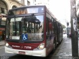 Viação Campo Belo 7 2789 na cidade de São Paulo, São Paulo, Brasil, por Alexandre Alves. Número da foto: #:id.
