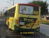 TREL - Transturismo Rei RJ 165.116 na cidade de Duque de Caxias, Rio de Janeiro, Brasil, por Jorge Antonio de Souza Muros Filho. Número da foto: #:id.