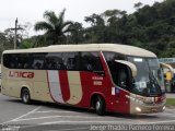 Transportes Única Petrópolis 3055 na cidade de Barra do Piraí, Rio de Janeiro, Brasil, por Jorge Thadeu Pacheco Ferreira. Número da foto: #:id.
