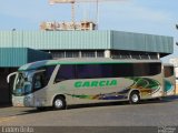 Viação Garcia 7736 na cidade de Londrina, Paraná, Brasil, por Edden Brito. Número da foto: #4345754.
