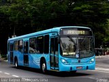 Viação Saens Peña São José dos Campos 1075 na cidade de São José dos Campos, São Paulo, Brasil, por Luiz Vagner Rodrigues Lima. Número da foto: #4344080.