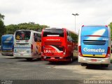 Viação Cometa 12234 na cidade de São Paulo, São Paulo, Brasil, por Gilberto Martins. Número da foto: #:id.