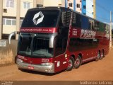 Prisma Turismo 1520 na cidade de Caldas Novas, Goiás, Brasil, por Guilherme Antonio. Número da foto: #:id.