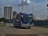 Viação Cometa 13105 na cidade de São Paulo, São Paulo, Brasil, por Douglas Yuri. Número da foto: #:id.