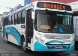 Auto Viação Vera Cruz - Belford Roxo RJ 112.022 na cidade de Belford Roxo, Rio de Janeiro, Brasil, por Samuel Oliveira. Número da foto: #:id.