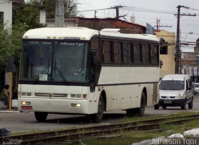 Ônibus Particulares 4105 na cidade de Maceió, Alagoas, Brasil, por Jefferson  Ygor. ID da foto: 4347340.