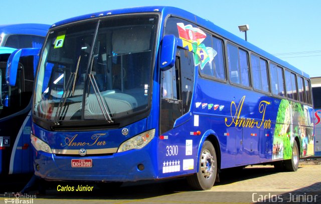 Anne-Tur 3300 na cidade de Goiânia, Goiás, Brasil, por Carlos Júnior. Número da foto: #4347718.