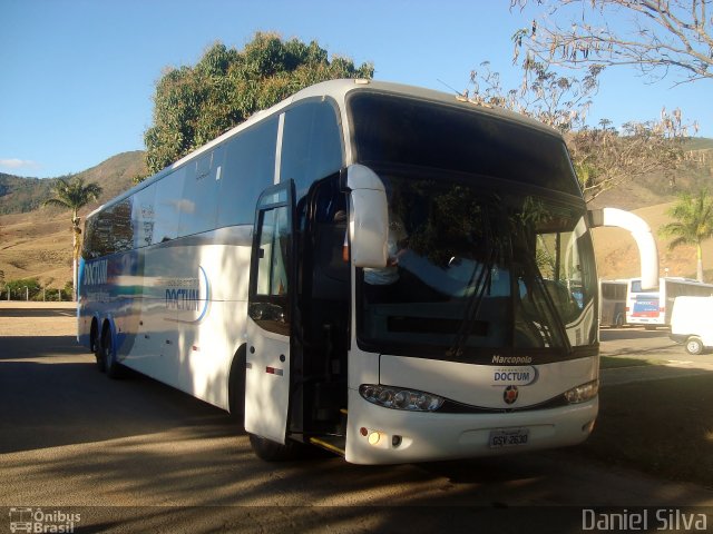 Rede de Ensino Doctum DOCTUM BUS na cidade de Caratinga, Minas Gerais, Brasil, por Daniel Silva. ID da foto: 4348250.