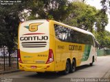 Empresa Gontijo de Transportes 19140 na cidade de São Paulo, São Paulo, Brasil, por Rogério Teixeira Varadi. Número da foto: #4347205.