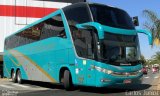 Viagens Moura 5400 11 na cidade de Goiânia, Goiás, Brasil, por Carlos Júnior. Número da foto: #4347734.