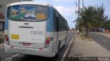 Transportes Futuro C30197 na cidade de Rio de Janeiro, Rio de Janeiro, Brasil, por Guilherme Morais. Número da foto: #:id.