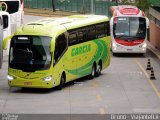 Viação Garcia 7919 na cidade de São Paulo, São Paulo, Brasil, por Bruno - ViajanteFLA. Número da foto: #:id.