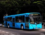 Viação Saens Peña São José dos Campos 1096 na cidade de São José dos Campos, São Paulo, Brasil, por Luiz Vagner Rodrigues Lima. Número da foto: #4347485.