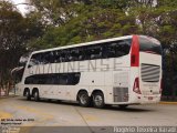 Auto Viação Catarinense 3502 na cidade de São Paulo, São Paulo, Brasil, por Rogério Teixeira Varadi. Número da foto: #4347185.