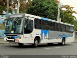 Auto Ônibus Alcântara 3.002 na cidade de São Gonçalo, Rio de Janeiro, Brasil, por Renan Vieira. Número da foto: #4347043.