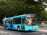 Viação Saens Peña São José dos Campos 1128 na cidade de São José dos Campos, São Paulo, Brasil, por Luiz Vagner Rodrigues Lima. Número da foto: #4347479.