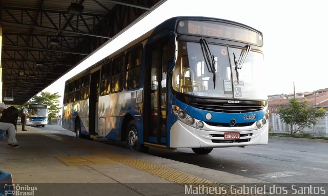 VB Transportes e Turismo 1940 na cidade de Campinas, São Paulo, Brasil, por Matheus Gabriel dos Santos. Número da foto: #4348912.