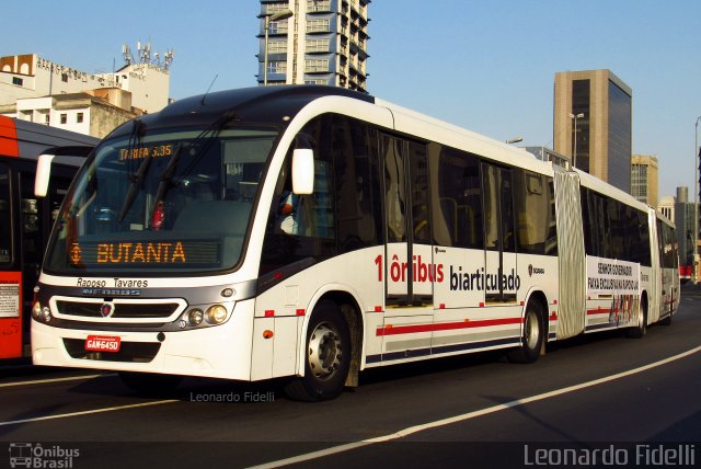 Auto Viação Bragança Metropolitana > Viação Raposo Tavares 12.270 na cidade de São Paulo, São Paulo, Brasil, por Leonardo Fidelli. Número da foto: #4351190.