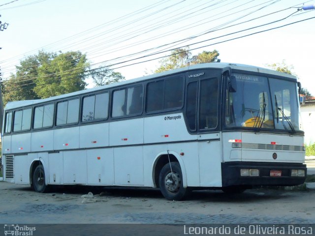 Ônibus Particulares 8246 na cidade de Magé, Rio de Janeiro, Brasil, por Diego Oliveira. ID da foto: 4350129.