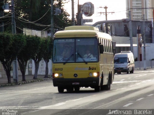Viação Itapemirim 6013 na cidade de Feira de Santana, Bahia, Brasil, por Anderson  Bacelar. Número da foto: #4350091.