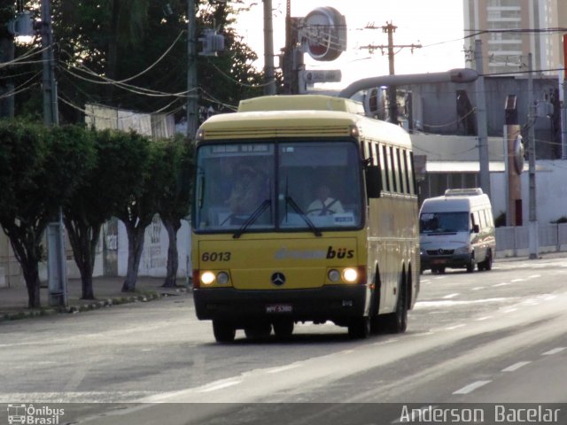 Viação Itapemirim 6013 na cidade de Feira de Santana, Bahia, Brasil, por Anderson  Bacelar. ID da foto: 4350091.