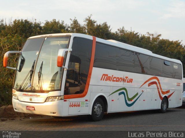 Maicon Tur 5800 na cidade de Porto Alegre, Rio Grande do Sul, Brasil, por Lucas Pereira Bicca. ID da foto: 4350608.