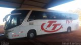 TUT Transportes 1015 na cidade de Brasnorte, Mato Grosso, Brasil, por Ismail Caetano. Número da foto: #4350299.