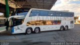 Auto Viação Catarinense 3515 na cidade de Balneário Camboriú, Santa Catarina, Brasil, por Alexandre F.  Gonçalves. Número da foto: #:id.